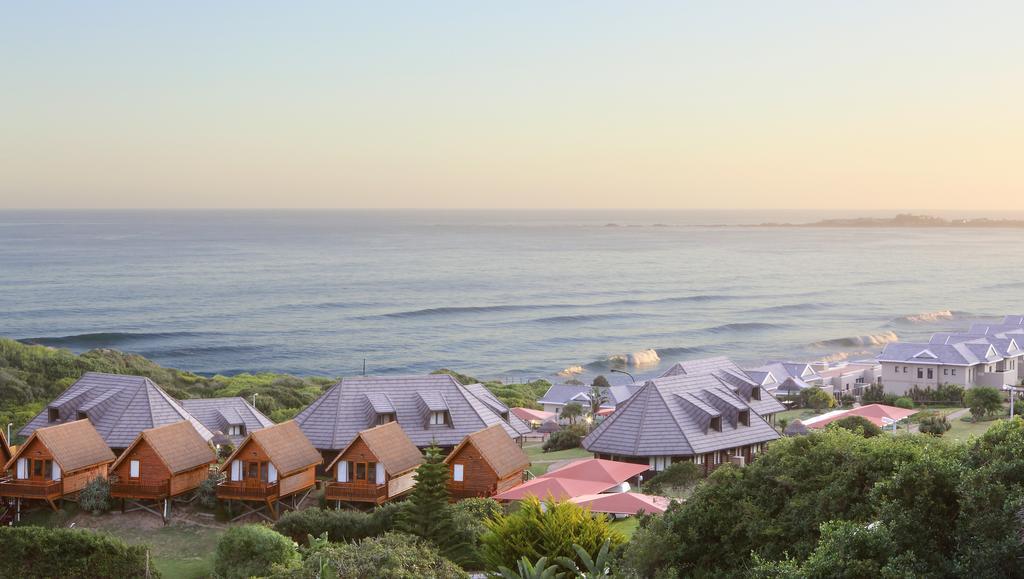 Brenton On Sea Cottages Dış mekan fotoğraf